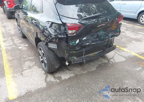 2021 Chevrolet Trailblazer Awd Rs z USA, uszkodzony, nr VIN KL79MUSL1MB160132